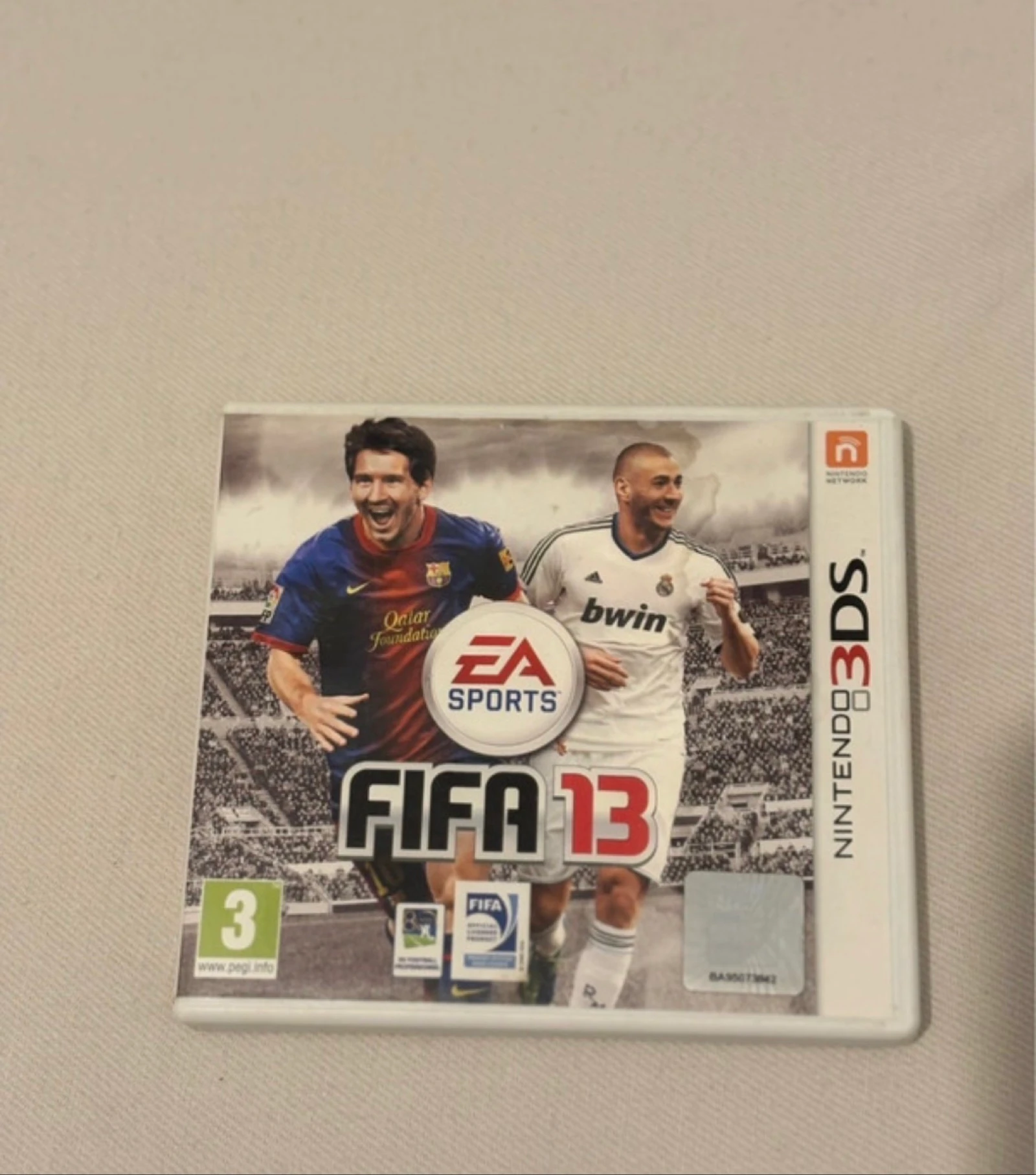 EA sport FiFa 13 – photo 2